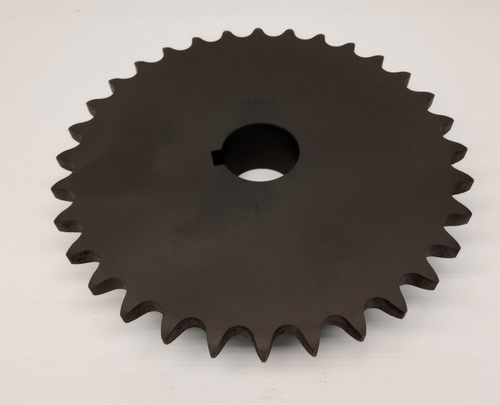 IEI 80B32H 2 Bored To Size Sprocket 2" Keyed Bore 80B32H2 10-3/4" OD 2"LTB