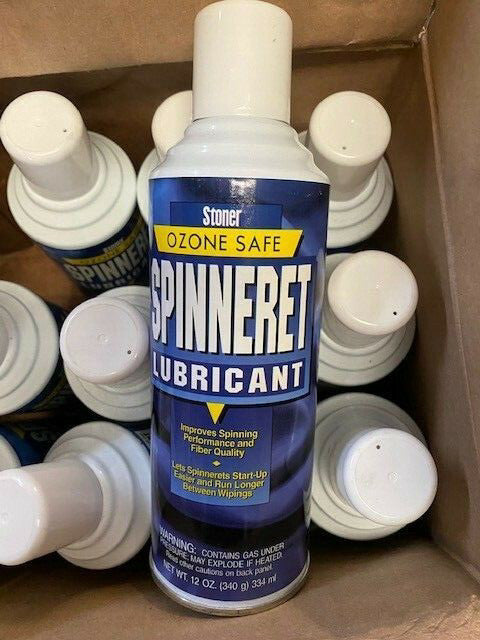 (10 Pack) Stoner Spinneret Lubricant