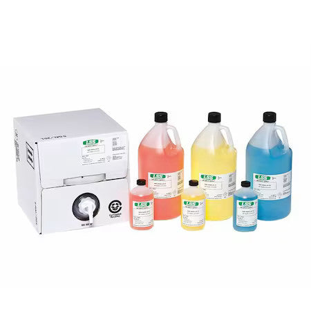 Zoro Select 3Twg8 Buffer Solution,Ph 1.68,500 Ml (Formerly Lab Safety Supply)