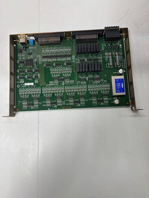 YASKAWA CIRCUIT BOARD REV B JARCR- X0I01/ HE 9201021