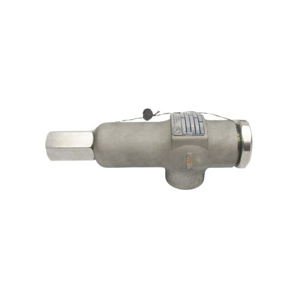 FLUID MECHANICS VALVE COMPANY 151102-2150 7400PSI 1/2"X3/4" NSNP