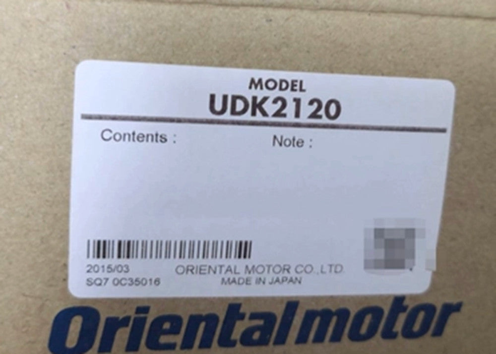 NEW VEXTA UDK2120 Servo Driver