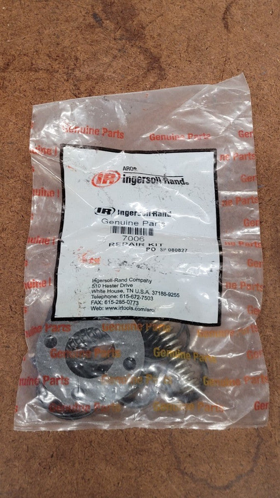 Ingersoll Rand 7006 Repair Kit