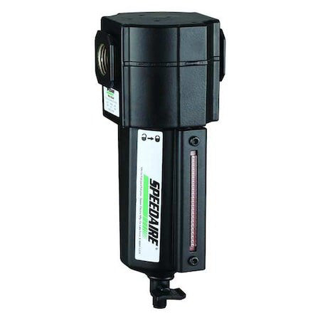 Speedaire 4Zl49 Compressed Air Filter,250 Psi,3.15 In. W