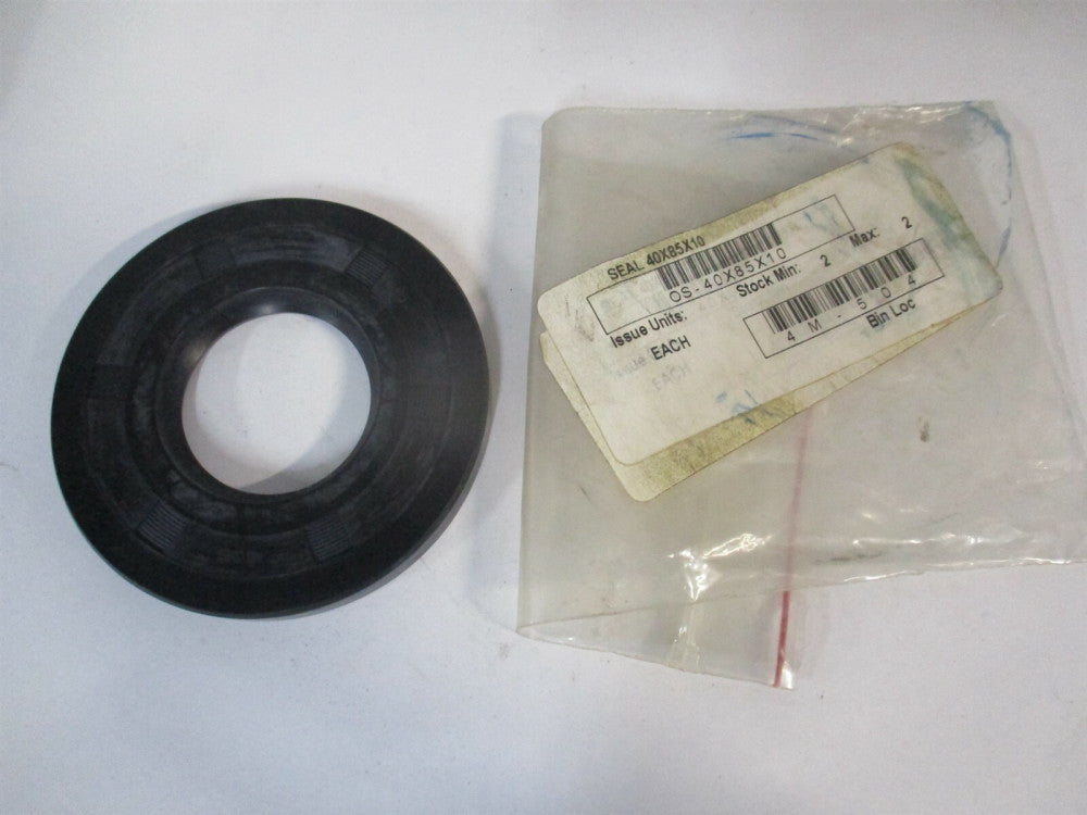 (OS-40X85X10) 40 x 85 x 10 x NBR Rotary Shaft Seal