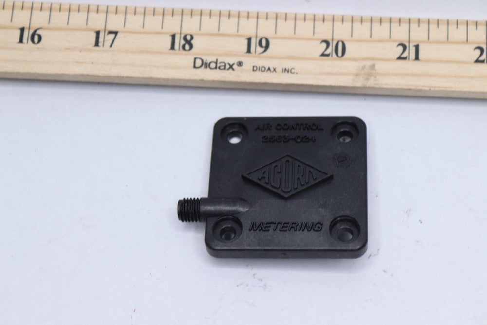 Acorn Flood-Trol Delayed Acting Cover Plate 2563-024