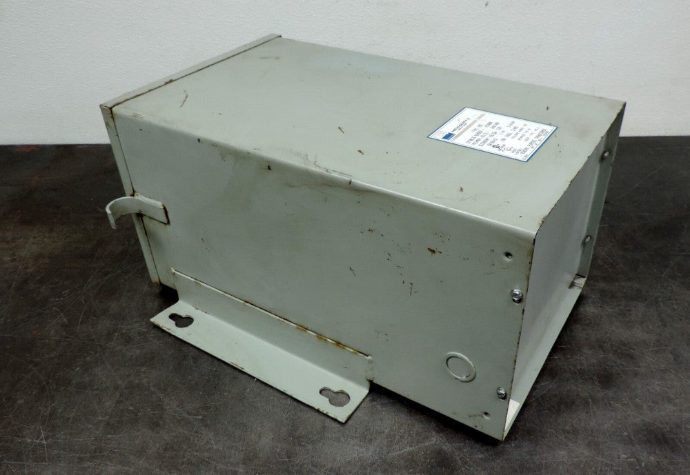 EGS HZ3000 HEVI-DUTY Transformer 240/480 Primary Volts 120 Secondary Volts 1 PH