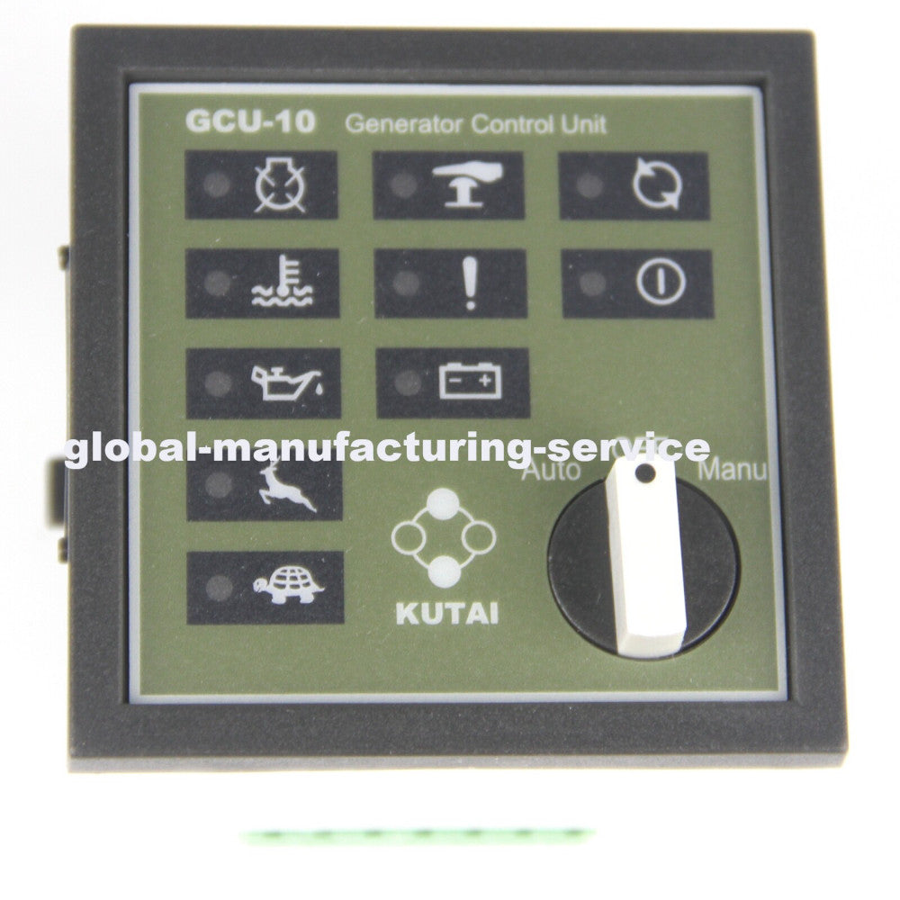 One Brand New KUTAI GCU-10 Generator Control Unit