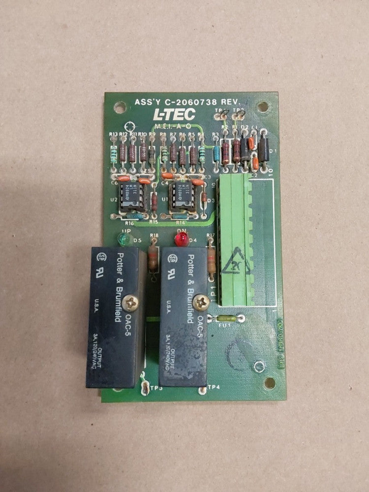 L-TEC C-2060738 BOARD