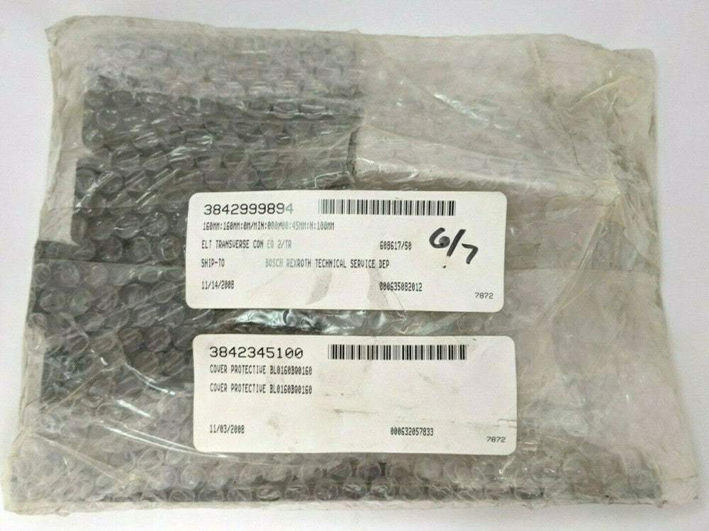 Bosch Rexroth 3842345100 Protective Cover