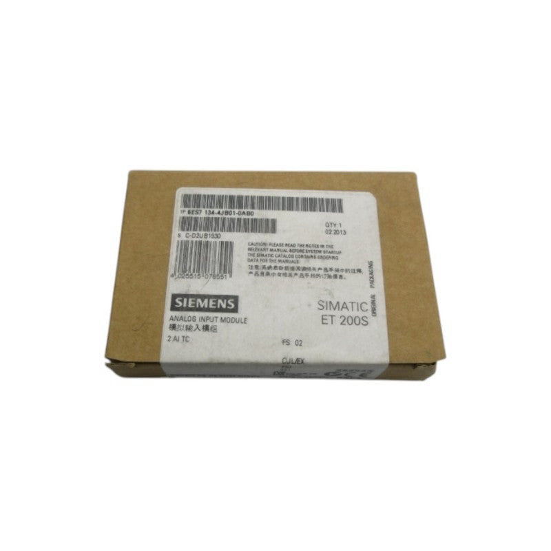 SIEMENS 6ES7134-4JB01-0AB0 NSFS