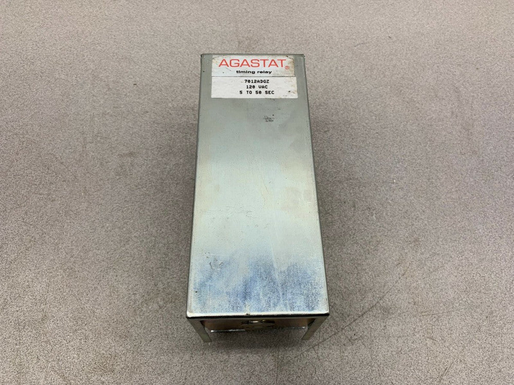 NEW NO BOX AGASTAT TIMING RELAY 7012ADGZ