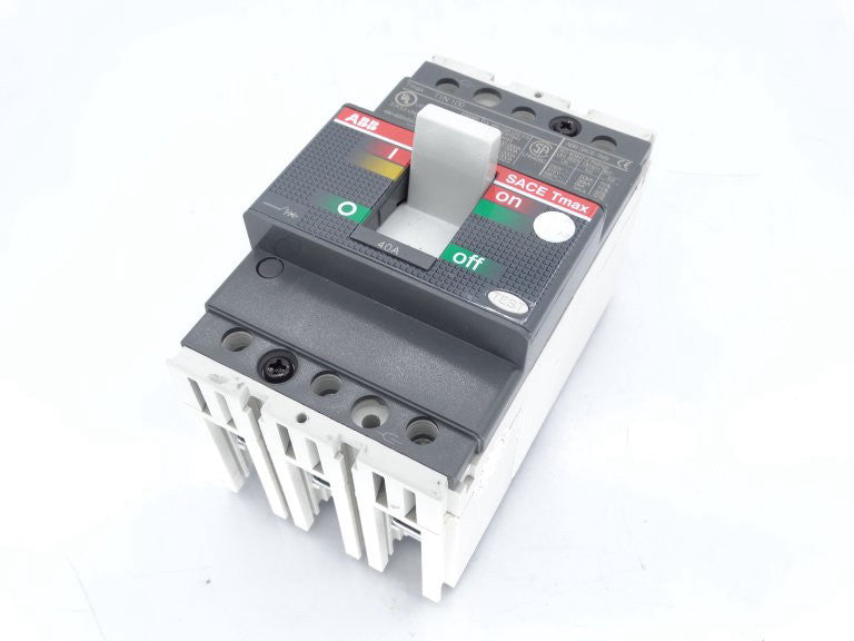 ASEA BROWN BOVERI T1N040TL CIRCUIT BREAKER