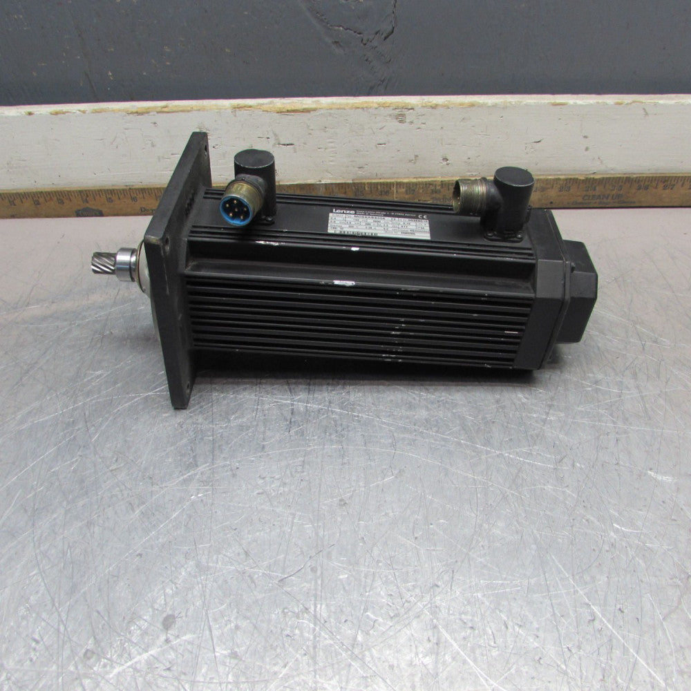 Lenze MDSKABS056-22 , Servo Motor, 0.8kW/ 390V /3950rpm,  TAKEOUT!MAKE OFFER!