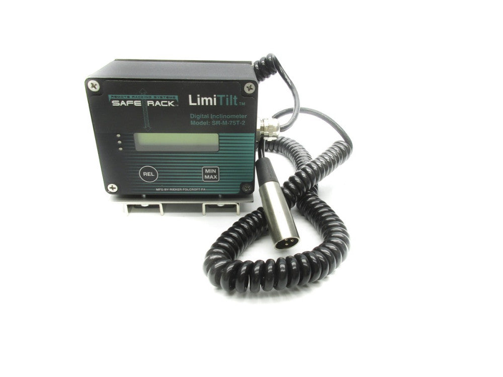 LIMITILT SR-M-75T-2 NSNP