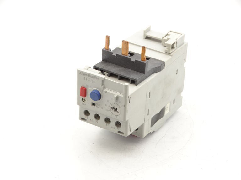 ALLEN BRADLEY 193-ED1FD Relay - Used