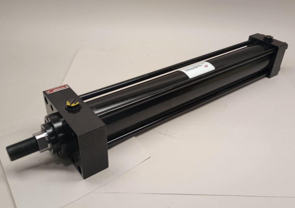Sheffer 2-1/2HHFHF18KY Hydraulic Duty Cylinder 2-1/2 Bore x 18 Stroke