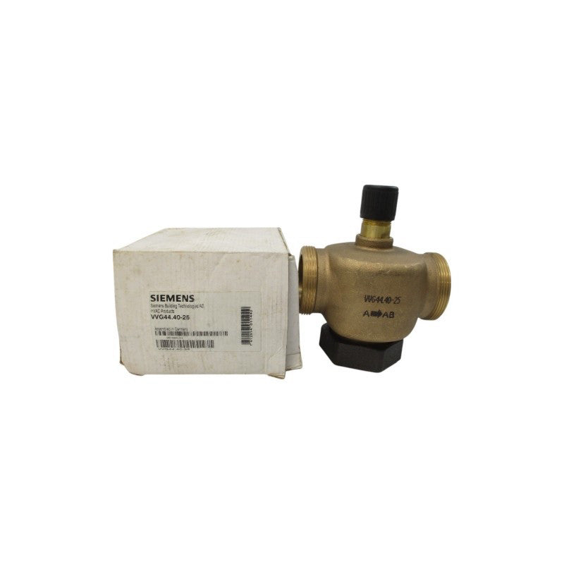 SIEMENS VVG44.40-25 NSMP