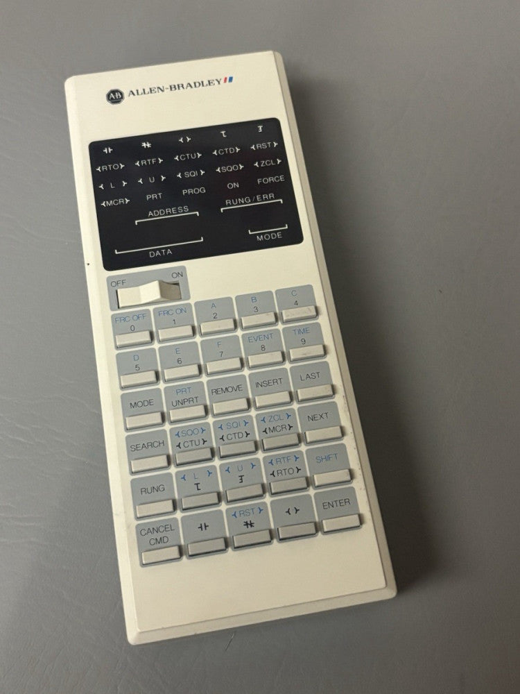 Allen Bradley 1745-PT1 SLC Programmer