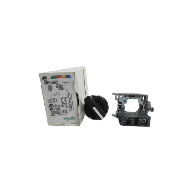 SCHNEIDER ELECTRIC XB4BD21 NSMP