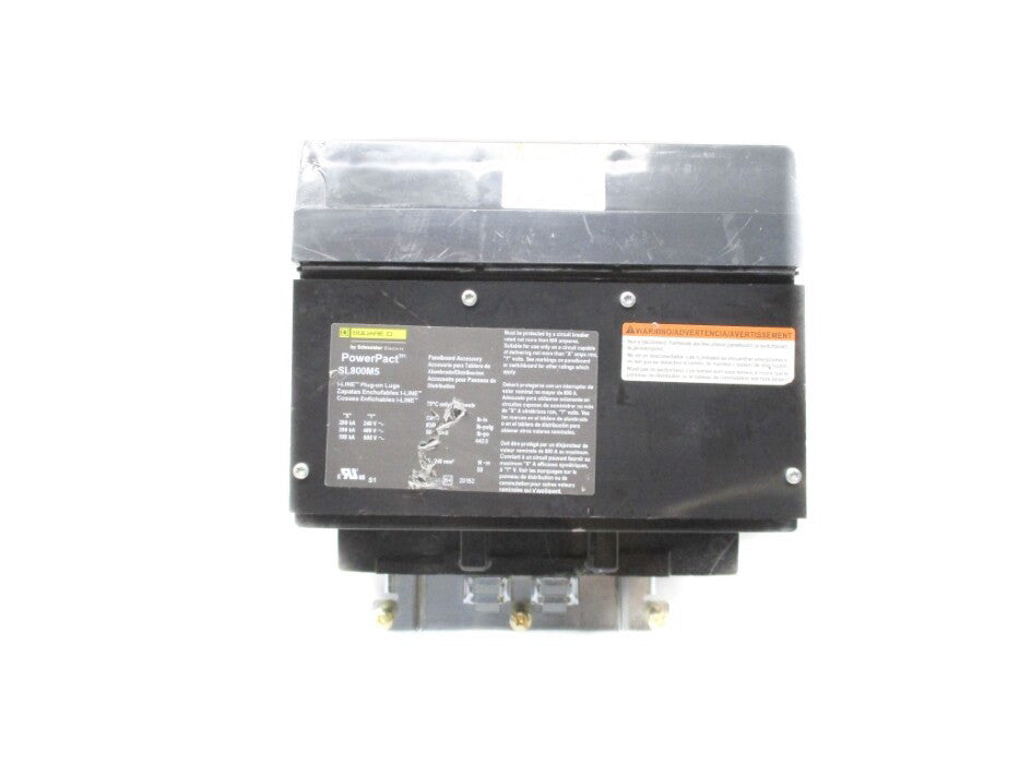 SQUARE D SL800M5 600V (AS PICTURED) NSNP