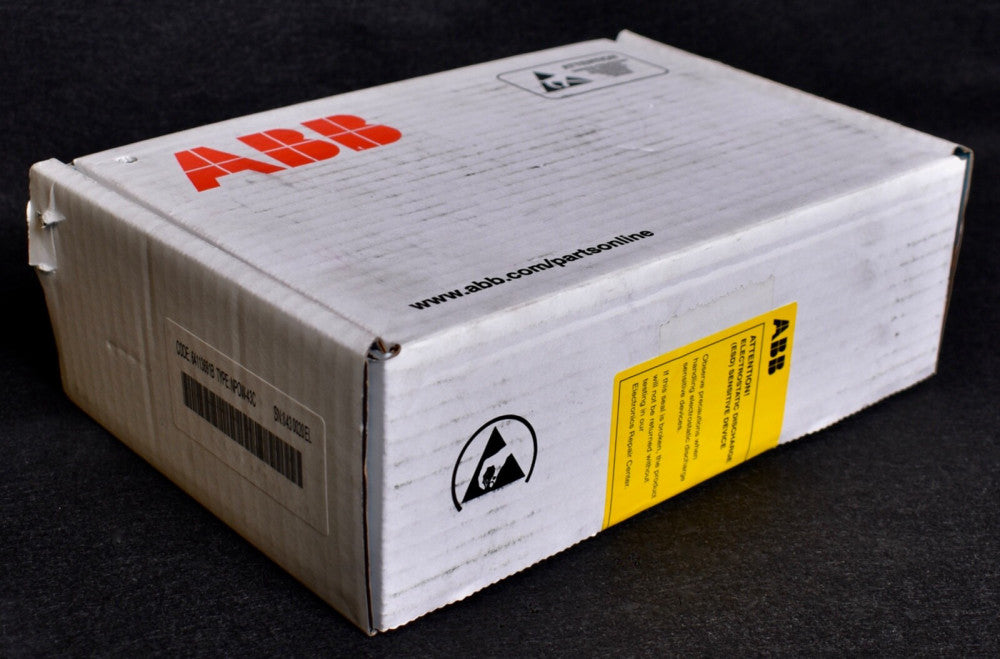 Factory Sealed ABB Power Supply Board NPOW-43C  64113691