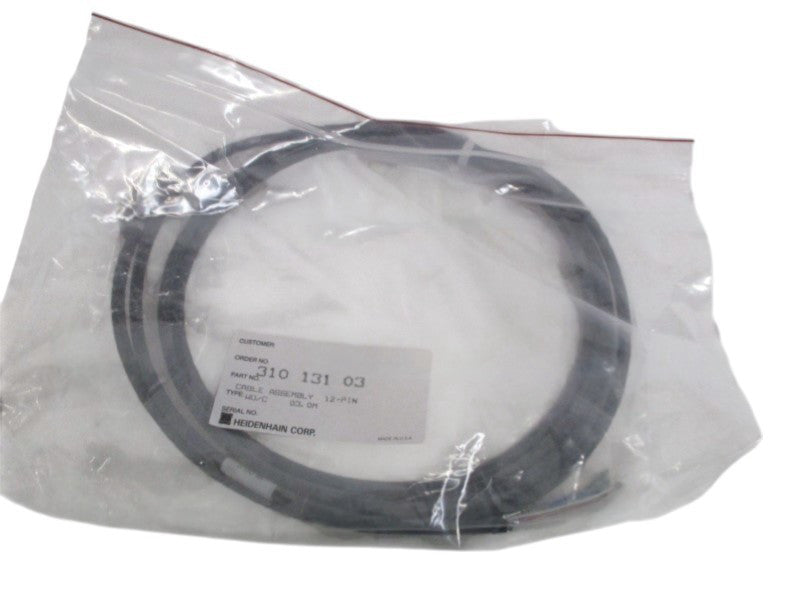 HEINDENHAIN 31013103 CABLE ASSEMBLY  NSMP