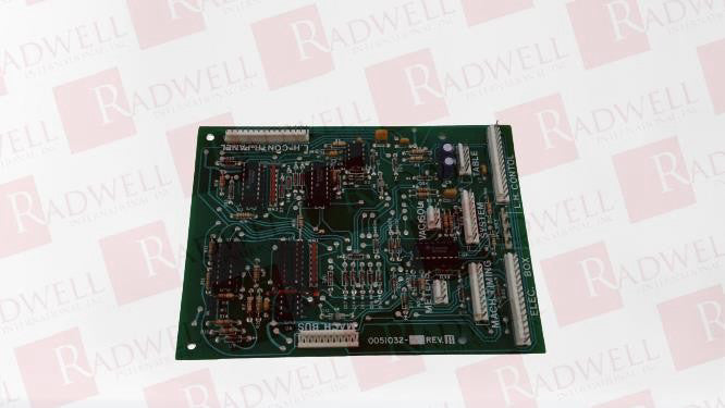 LH CONTROL 0051032 / 0051032 (USED)