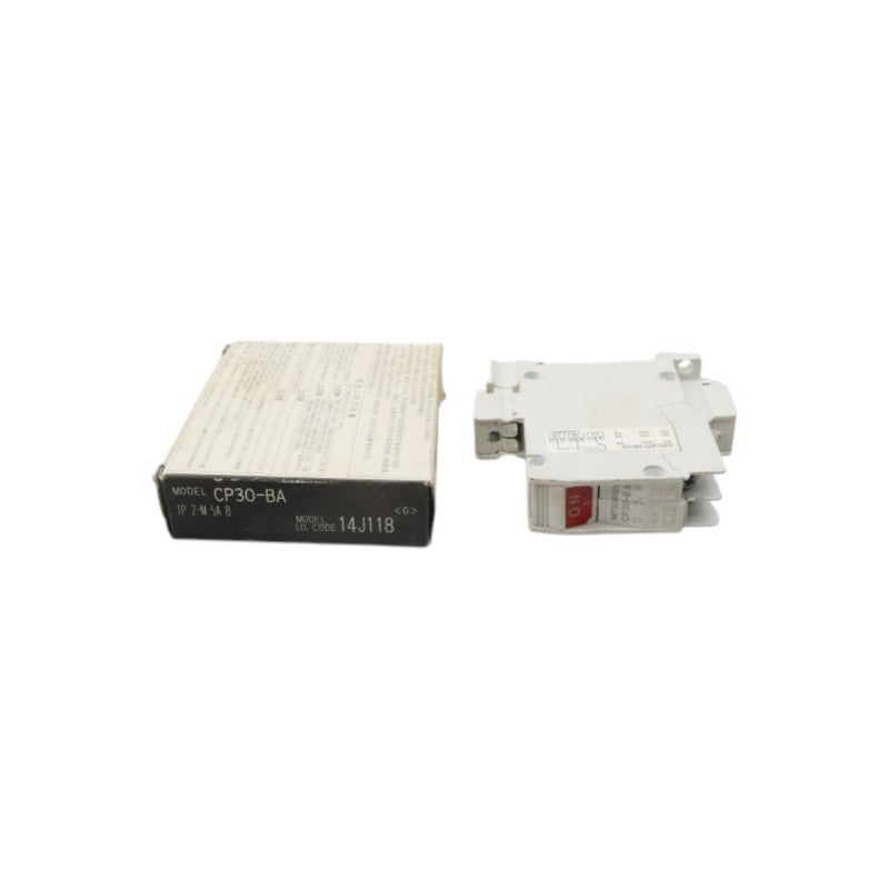 MITSUBISHI CP30-BA-1P-2-M5A 220VAC 5A NSMP