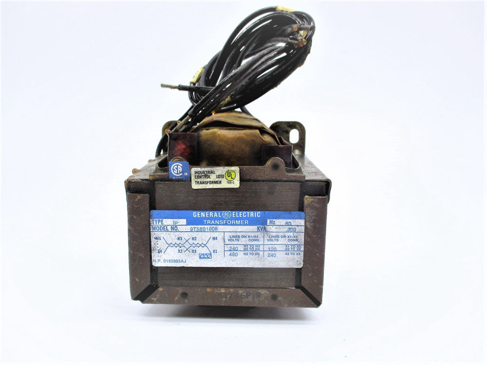 GENERAL ELECTRIC 9T58B1808 NSNP