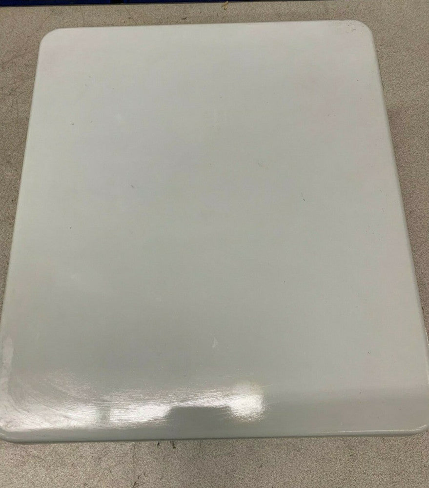 NEW NO BOX HUBBELL ENCLOSURE HW-J121005CHQR