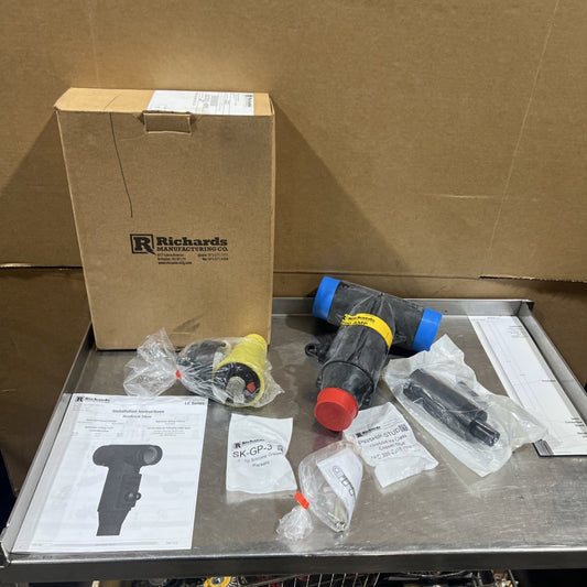 3M RICHARDS DEADBREAK ELBOW KIT 92LCT2G12-NGRID Nos Surplus