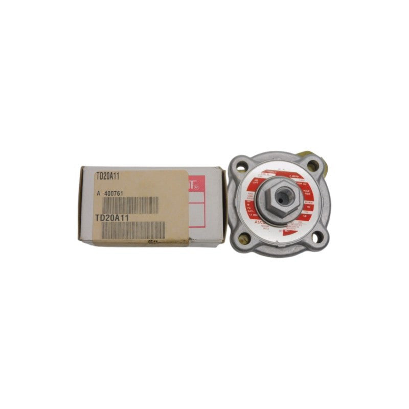 ASCO TD20A11 1.0-18PSI NSMP