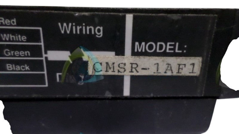 TRI-TRONICS CMSR-1AF1 PHOTOELECTRIC SMARTEYE UNMP