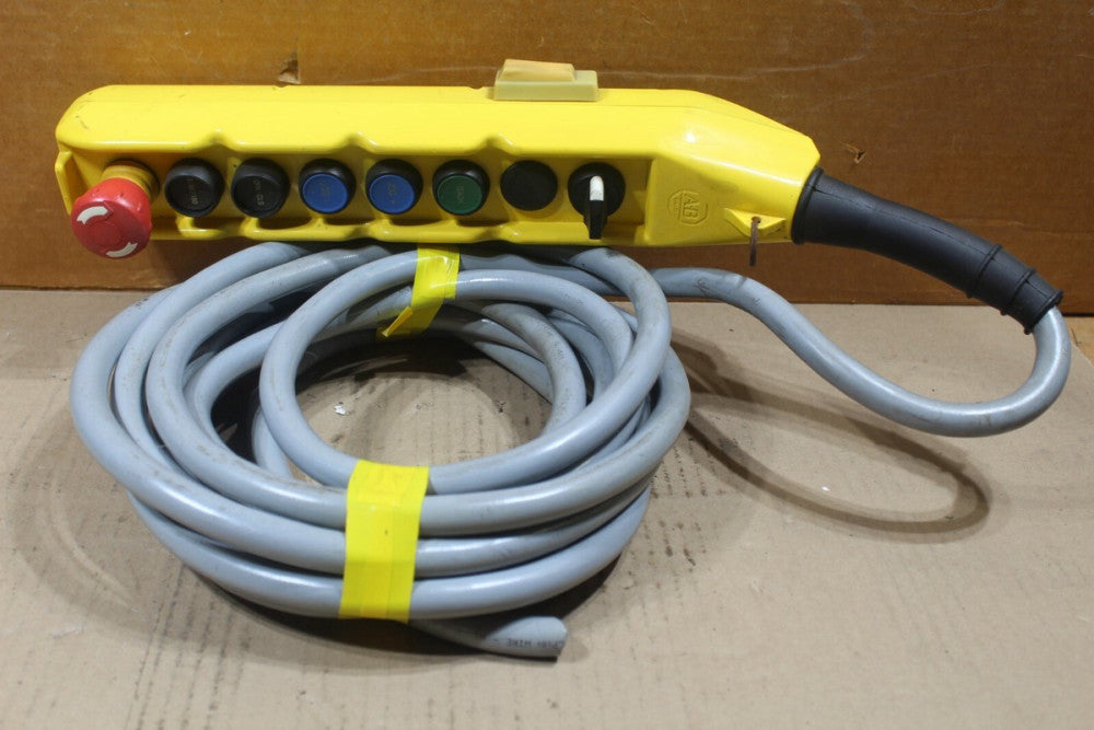 Allen Bradley IEC947-5-1 w/ LL49185 Cable