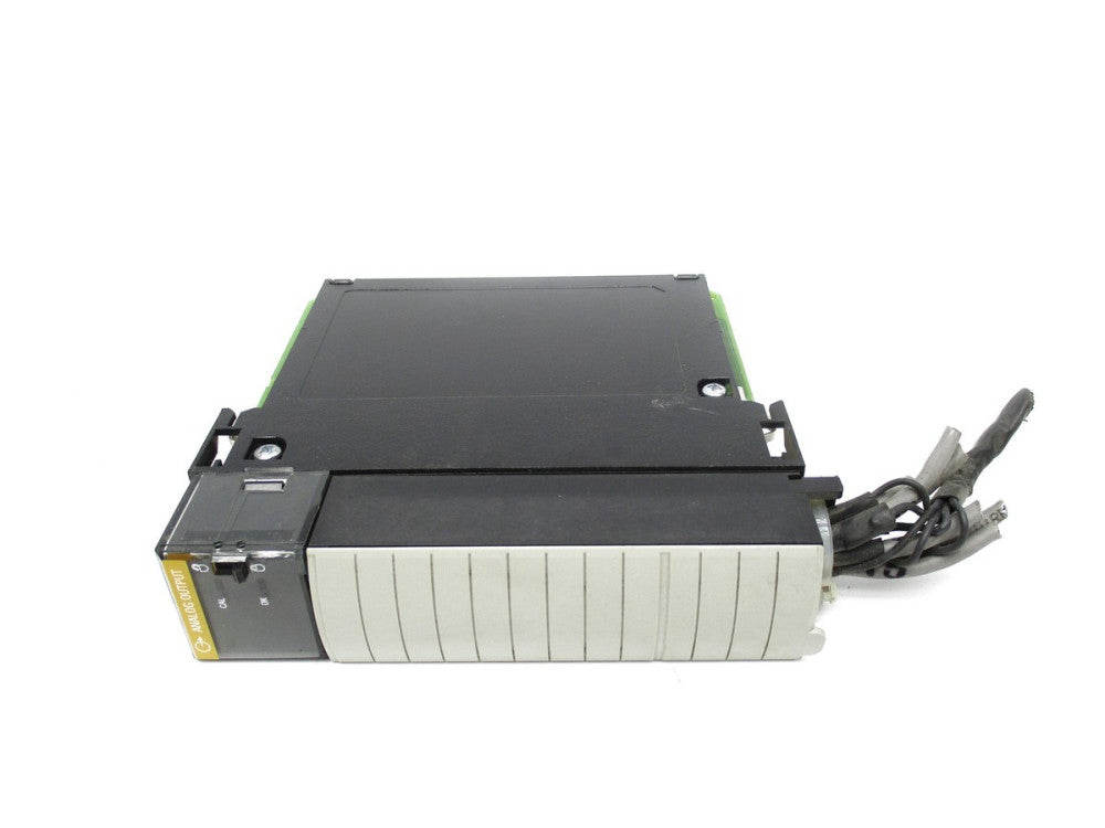 ALLEN BRADLEY 1756-OF6CI SER. A F/W 1.12 UNMP
