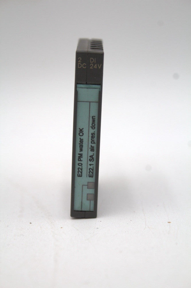 SIEMENS 6ES7121-1BB00-0AA0 DIGITAL INPUT