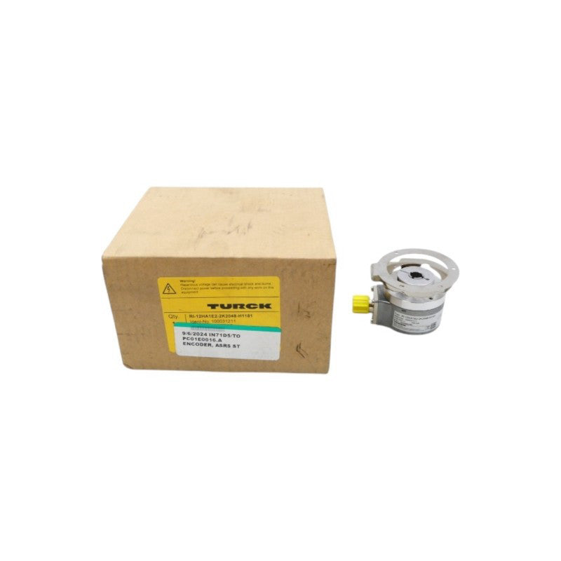 TURCK RI-12HA1E2-2K2048-H1181 100031211 5-30VDC NSMP