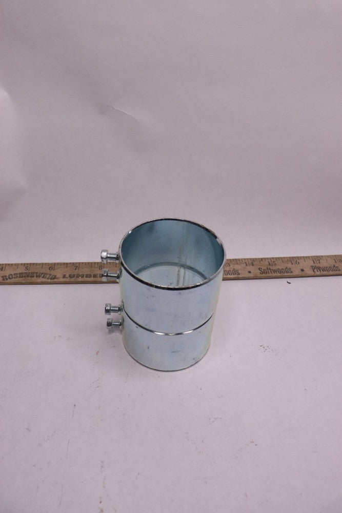 Coupling EMT Stainless Steel 2-1/2" 5250S