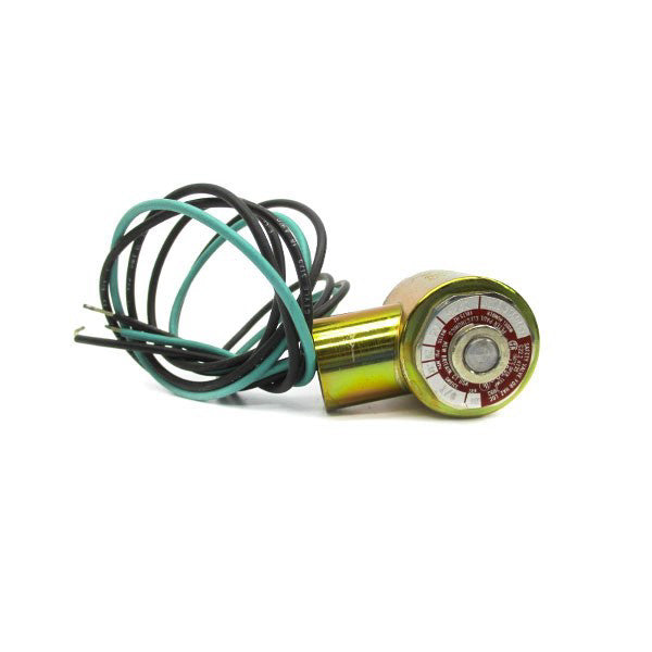PETER PAUL E52Z0004NSCCM 24VDC 25PSI 1/8" NSNP