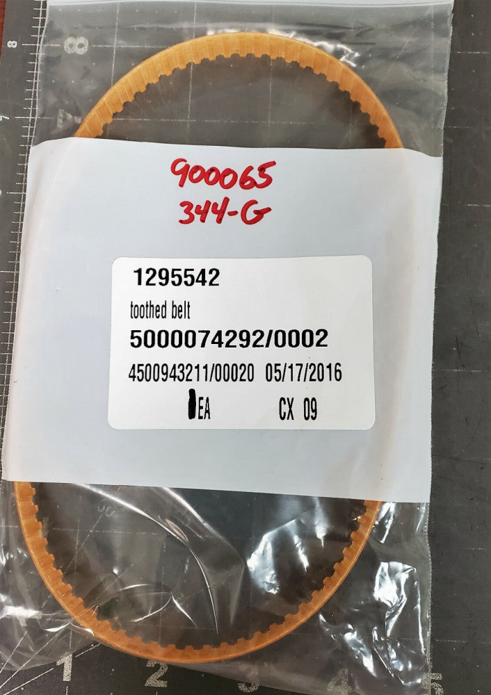 (4) T5-480 BELTS 10T5/480 Bando Timing Belt T5 [A2B1]