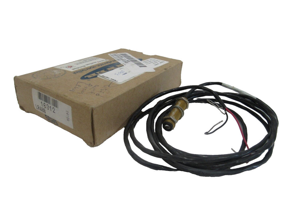 USED BANNER ENGINEERING LR400 REMOTE SENSOR