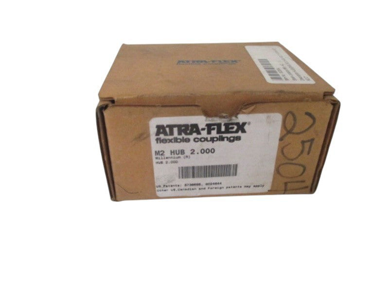 ATRA FLEX M2 COUPLING HUB 2.000 NSMP