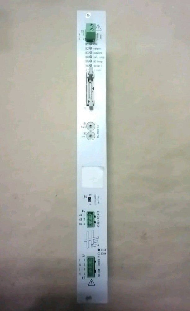 Hetronik PLC Rack