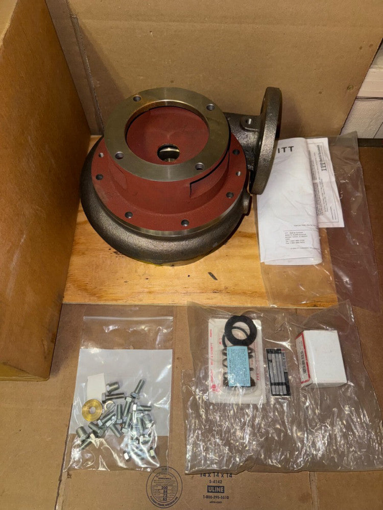 BELL & GOSSETT 187009LF PUMP KIT, COMPLETE UNIT, WITH SEAL KIT, NEW-OPEN BOX!