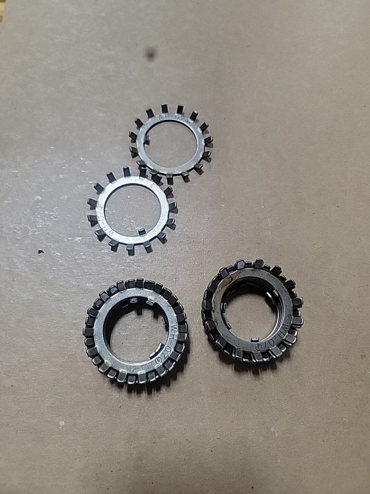 Bearing Lock Washer HD 2.250 x 1.406 x .062 Bearing 15 Tangs (20Pieces) WH-07