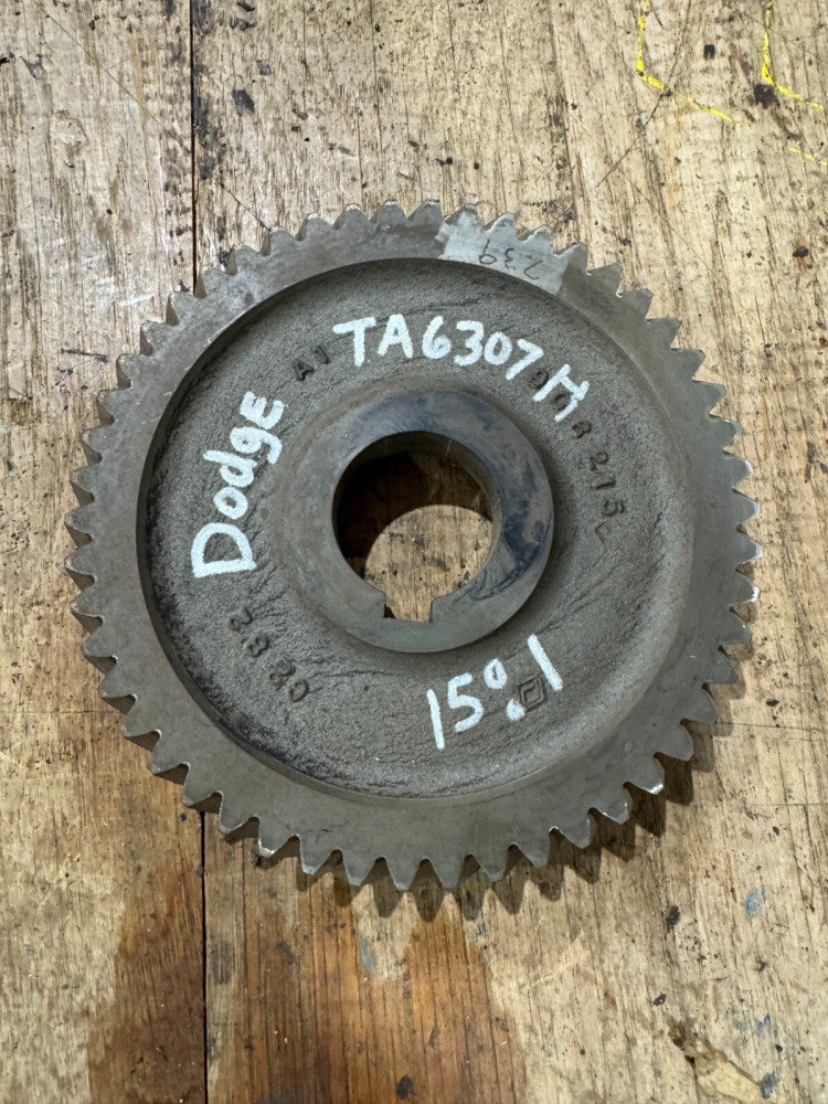 USED DODGE 906215 GEAR 1ST STAGE 15:1 RATIO FOR TA6307