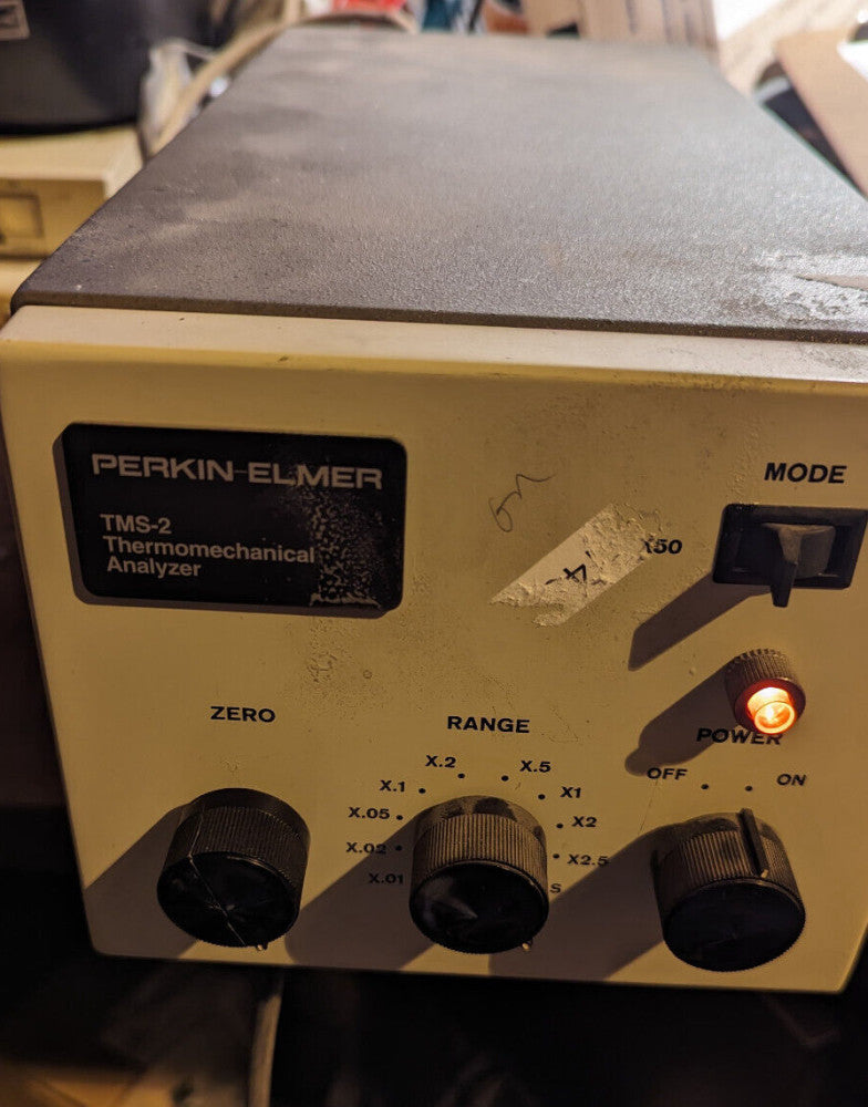 Perkin Elmer TMS-2 Thermomechanical Analyzer