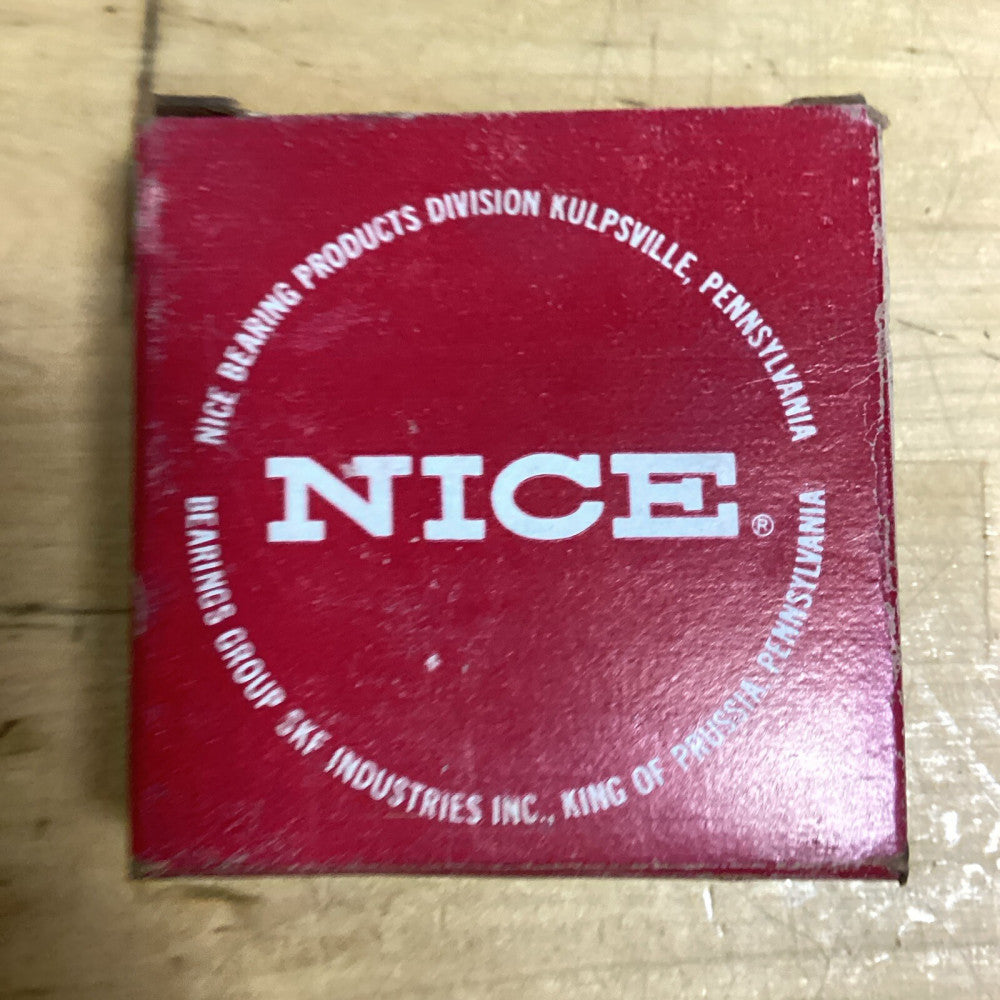 NICE Radial Ball Bearing 1654SS. C39