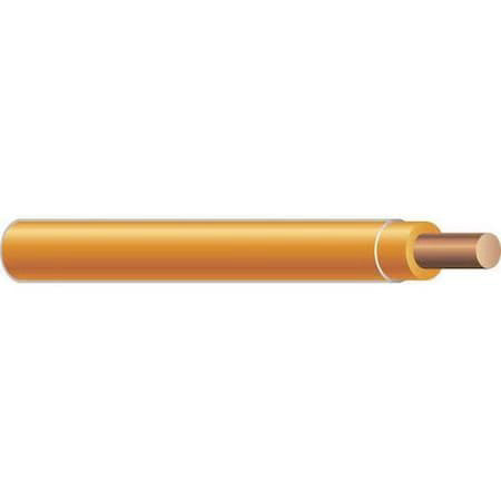 Southwire 11585701 Thhn Building Wire, Copper, 14 Awg, 1C, Orange, Solid, 500 Ft